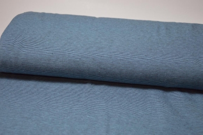 Jersey | Bella Streifen | Blau / Dunkelblau
